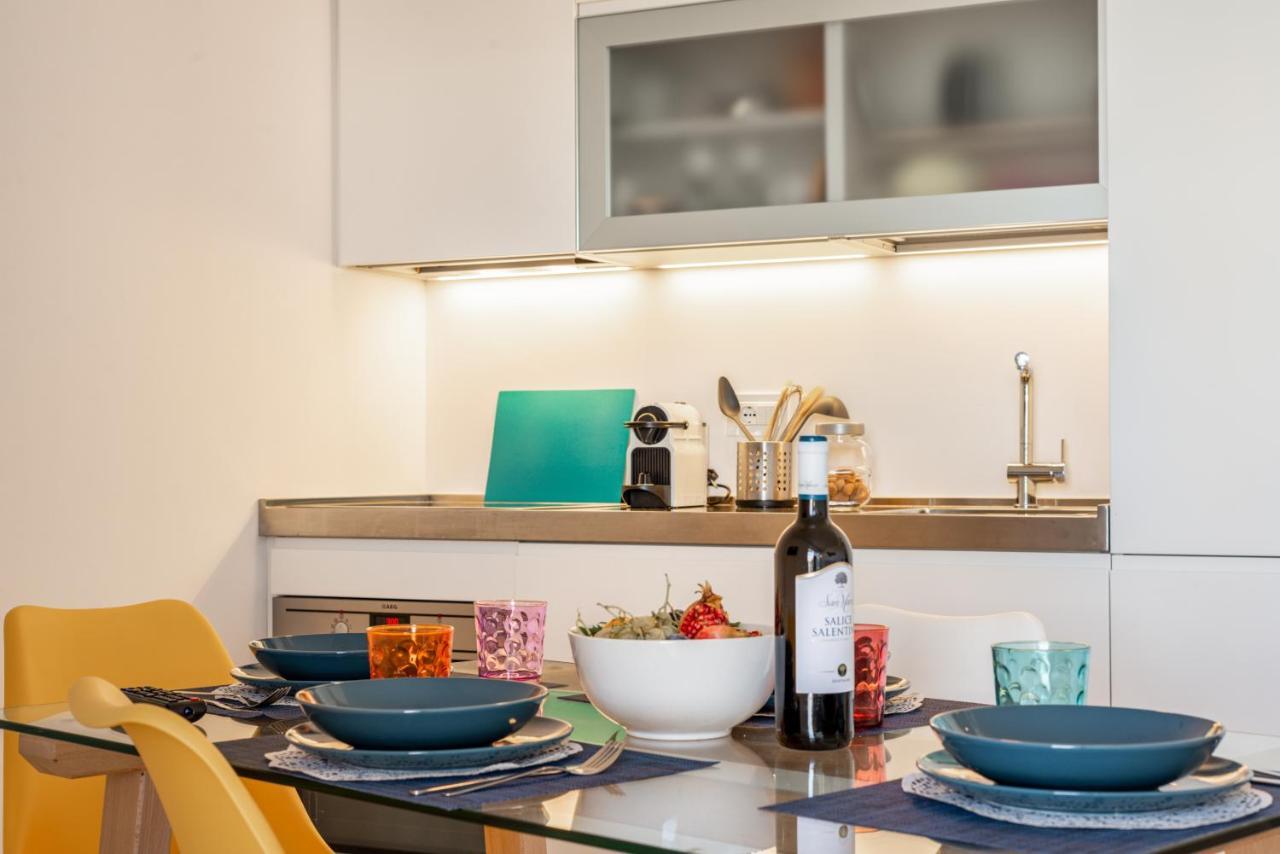 Cala Paura Seaview Apartment With Parking Polignano a Mare Zewnętrze zdjęcie