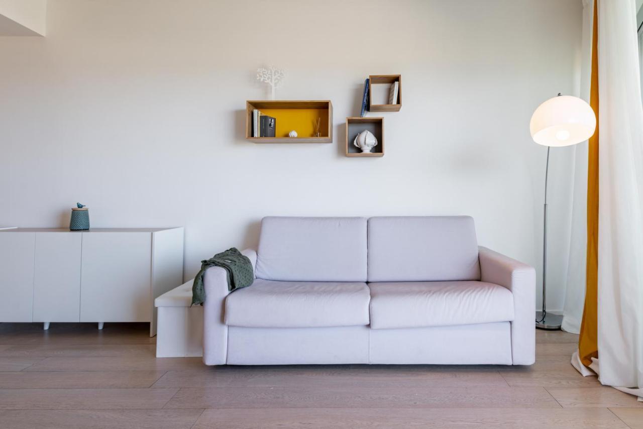 Cala Paura Seaview Apartment With Parking Polignano a Mare Zewnętrze zdjęcie