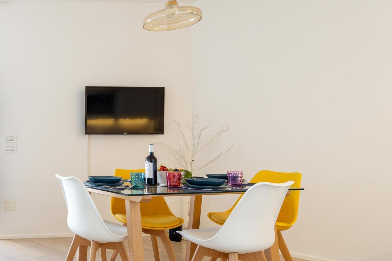 Cala Paura Seaview Apartment With Parking Polignano a Mare Zewnętrze zdjęcie