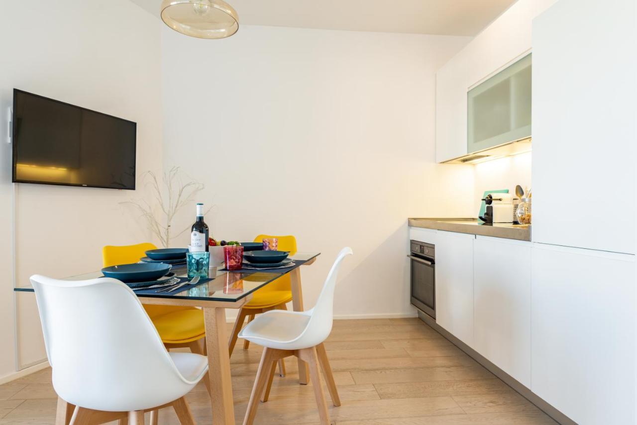 Cala Paura Seaview Apartment With Parking Polignano a Mare Zewnętrze zdjęcie