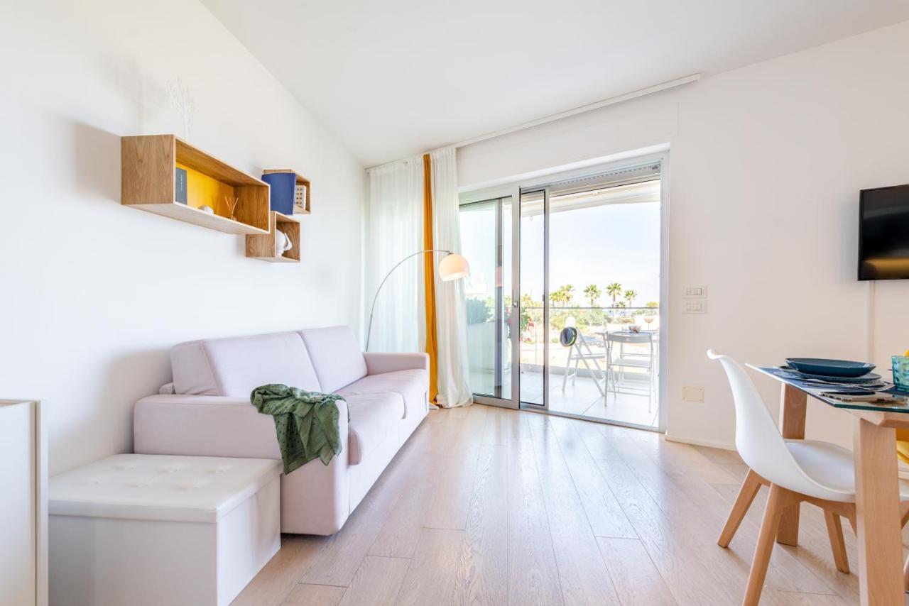 Cala Paura Seaview Apartment With Parking Polignano a Mare Zewnętrze zdjęcie