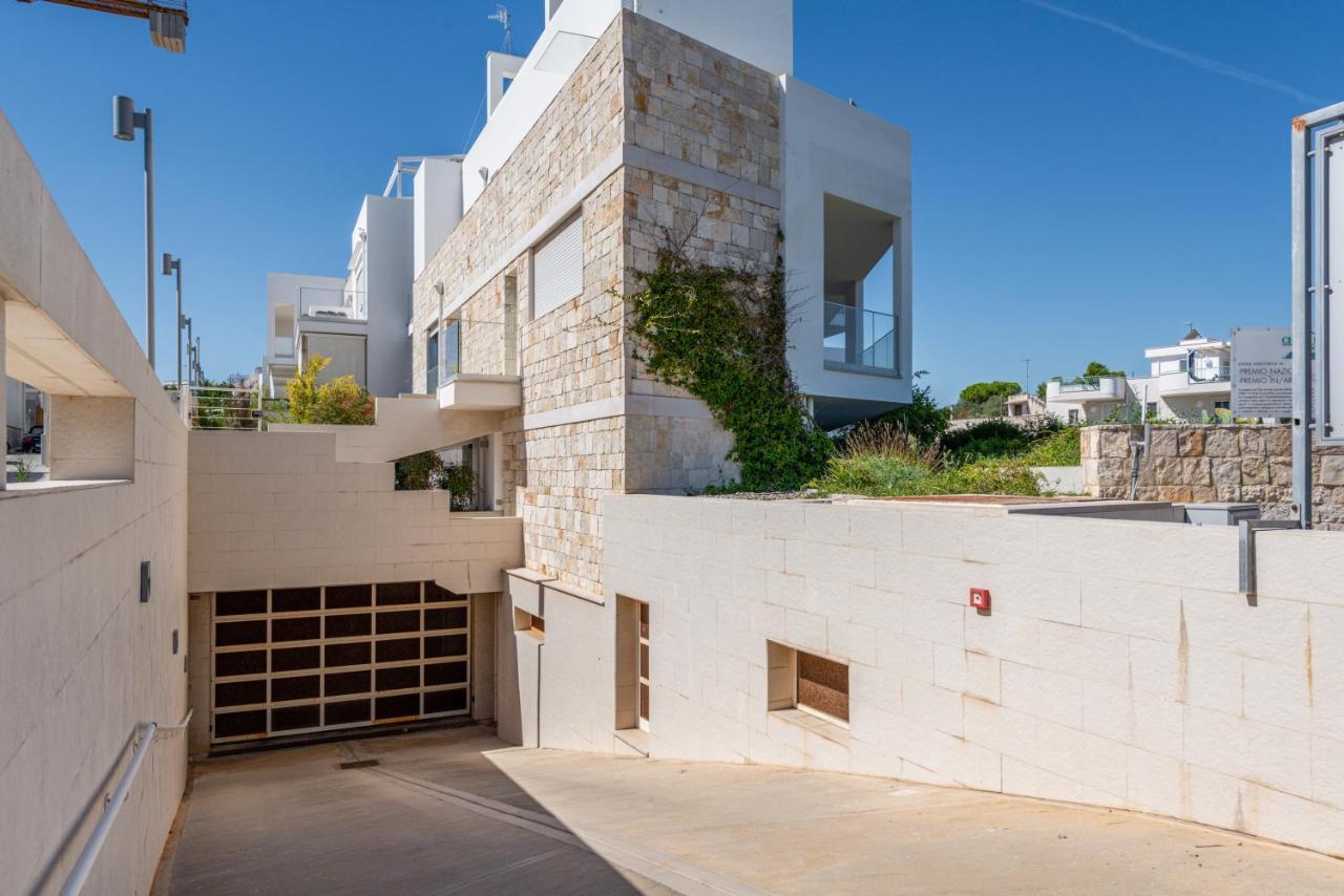 Cala Paura Seaview Apartment With Parking Polignano a Mare Zewnętrze zdjęcie
