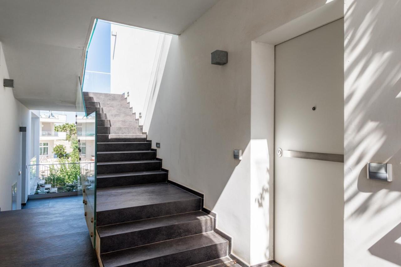 Cala Paura Seaview Apartment With Parking Polignano a Mare Zewnętrze zdjęcie